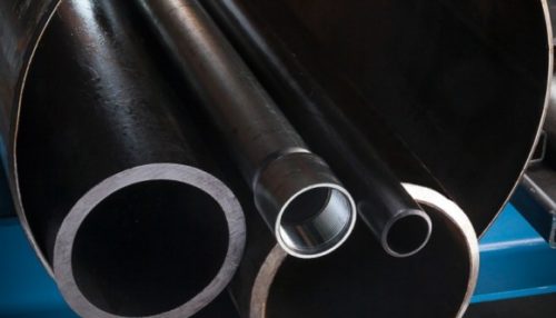 Carbon pipe & Fittings